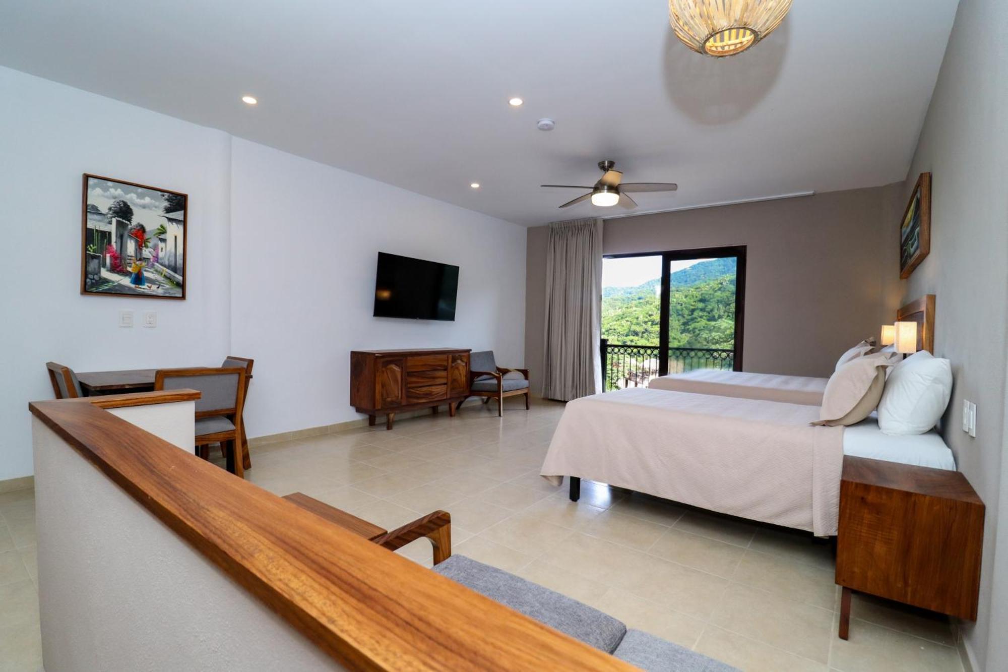 River Park Hotel プエルトバラータ エクステリア 写真